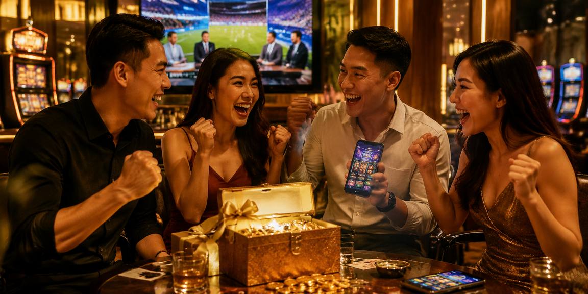 55wun Những Gì Chúng Tôi Cung Cấp Trong Khu Arcade